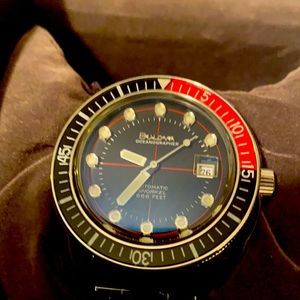 Bulova Devil Diver
